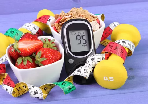 Alimente care scad glicemia