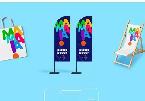 Stațiunea Mamaia are un nou logo. Cât a costat și cine l-a creat