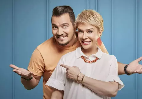 Bursucu, adevărul după ce s-a zvonit că s-a certat cu Teo Trandafir: „Ea mi-a spus doar atât”. Au fost colegi la Kanal D