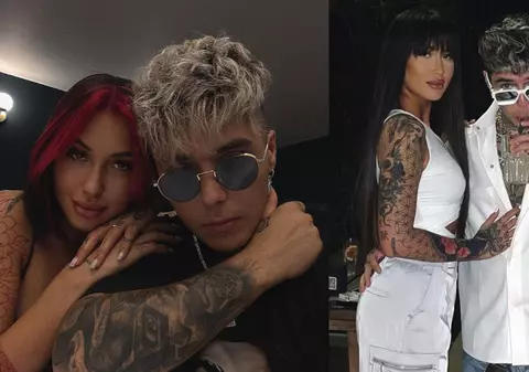 Lino Golden și Delia Salchievici s-au căsătorit civil. Primele imagini de la cununie