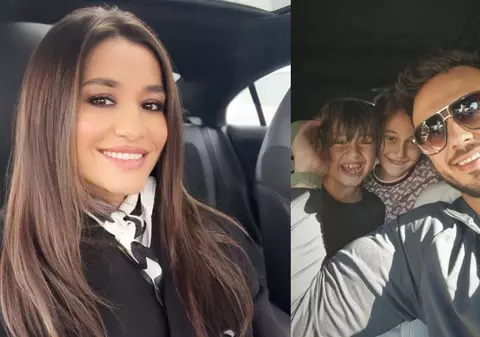 Înțelegerea la care au ajuns Claudia Pătrășcanu și Gabi Bădălău: „Cred că șicanările vor exista de acum înainte toată viața până vor crește copiii”