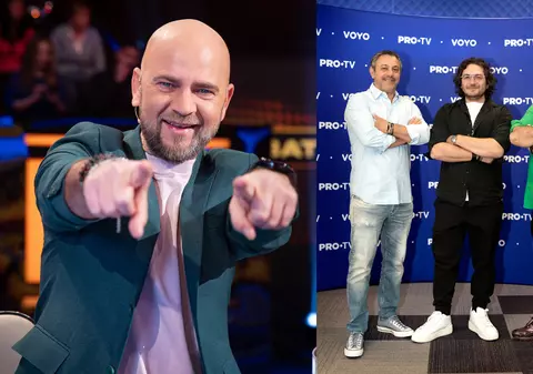 Reacția lui Cosmin Seleși după ce s-a aflat că Bontea, Scărlătescu și Dumitrescu revin la „MasterChef”, la Pro TV: „Bine, bă!”