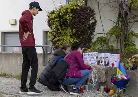 Ucrainenii uciși de un rus în Germania erau soldați răniți în război care se recuperau medical în Bavaria
