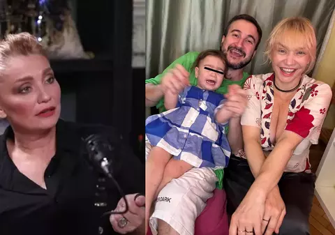 Cristina Cioran, primele declarații după ce a cerut ordin de protecție împotriva lui Alex Dobrescu: „Fetița mea este prioritatea mea”