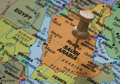 Curiozităţi despre Arabia Saudită