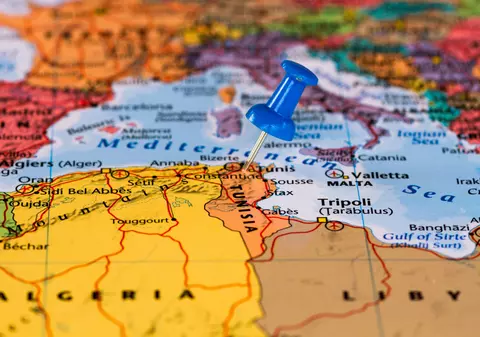 Curiozităţi despre Tunisia