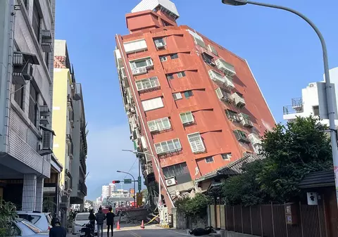 Cutremur în Taiwan. Un nou seism, de magnitudine 6,1 a zguduit insula. Alerte declanşate pe telefon la Taipei