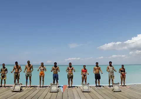 „Survivor All Stars”, 23 aprilie. 10 concurenți au rămas în joc: „Vine momentul când o să dispărem unul câte unul”