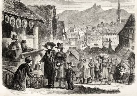 De unde vine expresia „a umbla cu ocaua mică” și ce semnifică