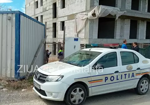 Un băiat de 17 ani dat dispărut, găsit mort lângă un bloc aflat în construcție, în Constanța