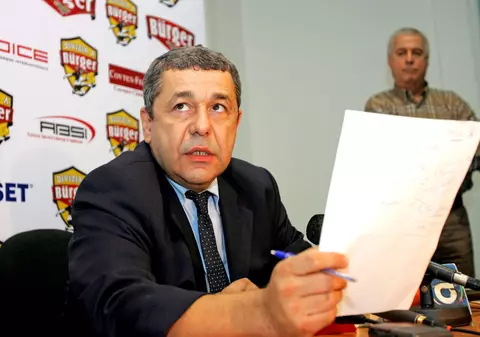 Doru Viorel Ursu a murit. Fostul ministru de interne din Guvernul Petre Roman avea 71 de ani