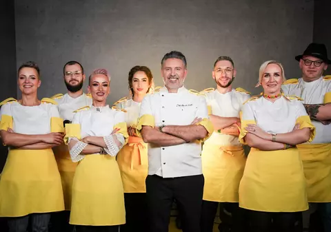 Echipele de la „Chefi la cuțite”, sezonul 13. Ei sunt concurenții aleși de cei patru jurați, care sunt pregătiți de primele dueluri