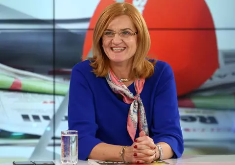 USR acuză Guvernul că a băgat în faliment Agenția Națională pentru Sport, la nici un an de la înființare. Precizările făcute de Elisabeta Lipă