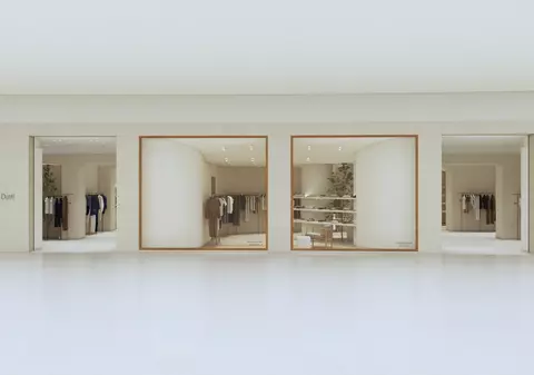 Massimo Dutti dezvăluie noul concept de magazin în locația din Băneasa Shopping City