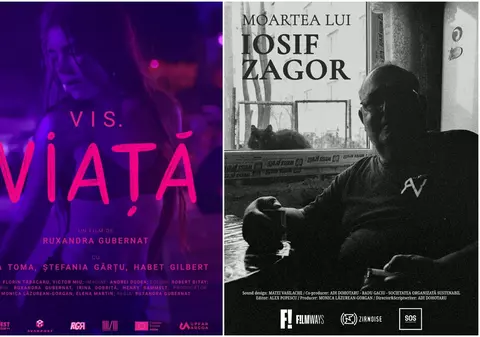 Bătrâni fără casă și copii fără țară - două filme documentare de excepție