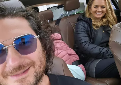 Florin Dumitrescu și soția Cristina au plecat în vacanță. Anunțul făcut de bucătar: „Ne așteaptă o nouă eră în care vom fi super fericiți”