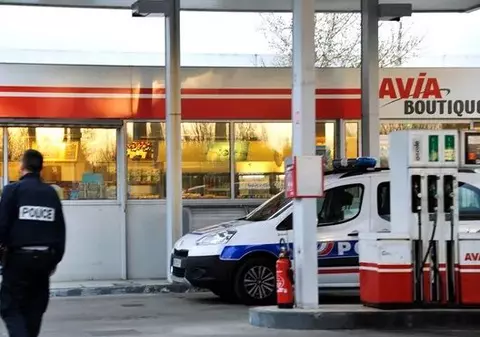 Șofer român de TIR, filmat când încerca să răpească un băiețel într-o benzinărie din Franța: „Prefer să mor, decât la închisoare”