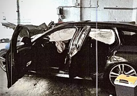 Doi polițiști germani acuzați de omucidere din neglijență: au lăsat să plece cu BMW-ul un șofer rupt de beat care, după 35 de minute, a ucis doi oameni