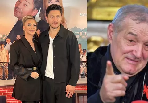 Reacția Anamariei Prodan după ce s-a zis că Gigi Becali va fi naș la nunta ei cu Ronald Gavril: „Eu nu m-am împăcat cu el ca să am avantaje de pe urma lui”