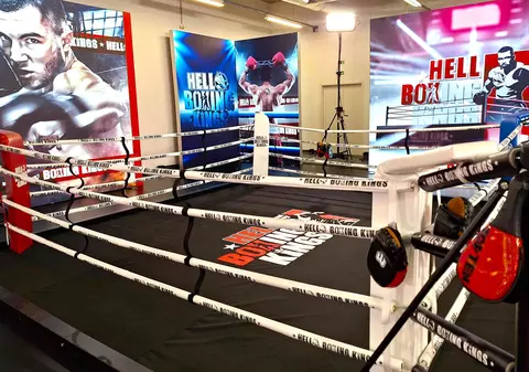 Competiția HELL Boxing Kings se află la jumătatea calificărilor, iar premiul cel mare a stârnit interesul a mii de luptători de box