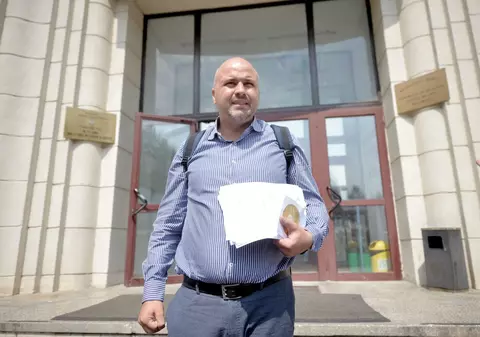 Deputatul USR Emanuel Ungureanu, denunţ la DNA şi sesizare la ANI împotriva lui Cătălin Cîrstoiu