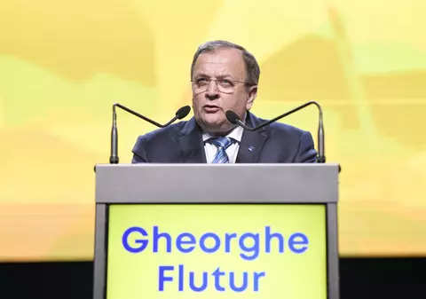 Rezultat surpriză la Suceava: Gheorghe Flutur, la un pas să piardă Consiliul Județean. Cine e tânărul de 33 ani care conduce cu 6.000 de voturi