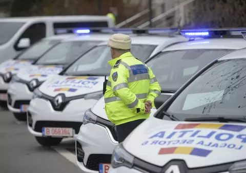 Un deținut condamnat la 18 ani de închisoare a evadat, în București, când era dus la un control medical