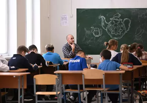 Elevii din zona de graniță a regiunii ruse Belgorod nu vor mai susține examenele de stat, din cauza „situației dificile” din zonă