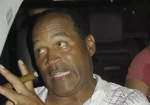 OJ Simpson a murit. Fostul star al fotbalului american, acuzat și apoi achitat de o dublă crimă, avea cancer