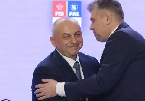 Ciolacu: Cătălin Cîrstoiu este, în acest moment, candidatul la Primăria Capitalei. Nu e un criminal