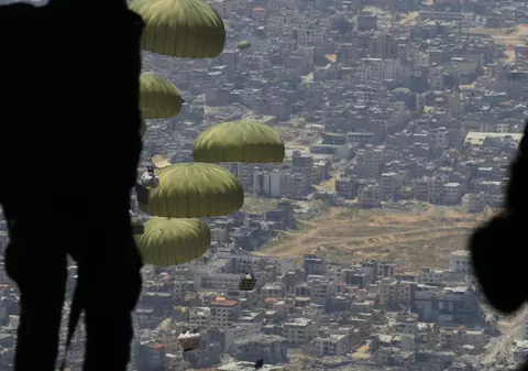 În ce constă sprijinul militar obligatoriu al SUA pentru Israel