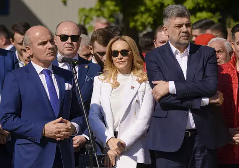 Sondaj - intenția de vot pentru alegerile europarlamentare. PSD-PNL ar obține un scor neașteptat. Alianța Dreapta Unită devansează AUR