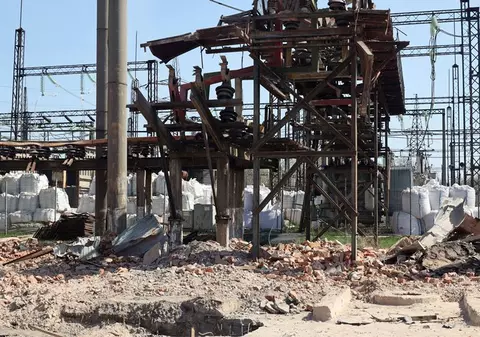 „Tacticile lor s-au schimbat”. Cum încearcă Rusia să distrugă rețeaua energetică a Ucrainei