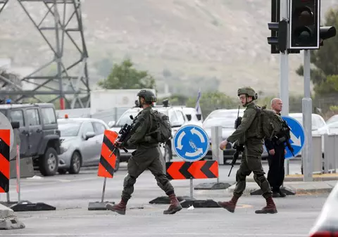O tânără de 20 de ani a fost împușcată mortal după ce a vrut să înjunghie un soldat israelian la Hebron