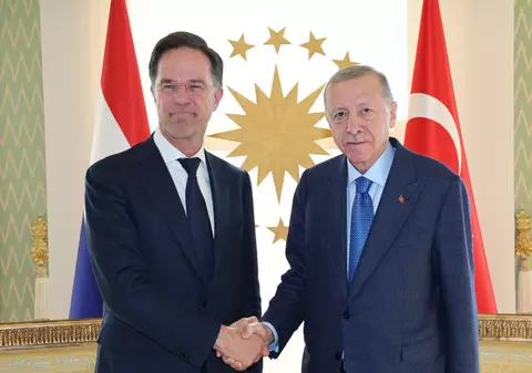 Turcia a anunțat că-l susține pe Rutte la șefia NATO. Doar două țări nu au anunțat până acum dacă îl aleg pe el sau pe Iohannis