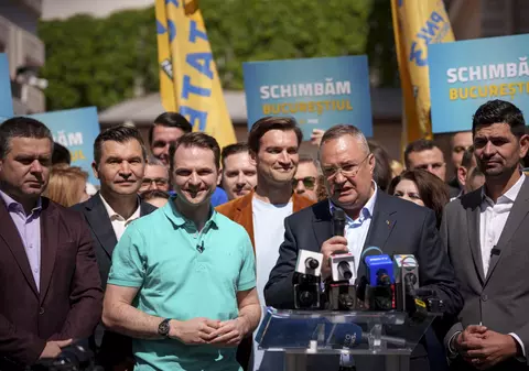 Ciucă a fost întrebat dacă Buzău este în Moldova, după afirmațiile lui Ciolacu: „Știm cu toții unde este”