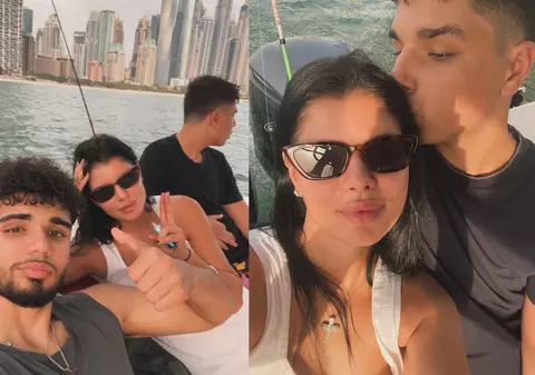 Imagini rare cu nepoții lui Ion Țiriac. Ileana Lazariuc s-a mutat din România cu cei doi copii: „Cea mai frumoasă zi cu voi”