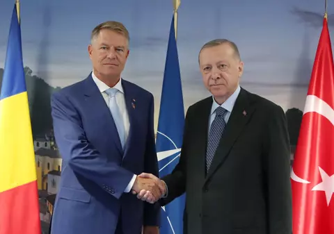 Klaus Iohannis a vorbit la telefon cu Erdogan. Care a fost subiectul discuției