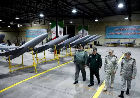 Ce spune șeful armatei Iranului despre un răspuns la atacul atribuit Israelului