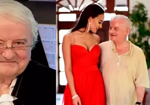 Irinel Columbeanu, scos de la azil de Oana Cojocaru. Cum a decurs întâlnirea cu fosta iubită: „Am stat cam o oră de vorbă cu ea, la restaurant”