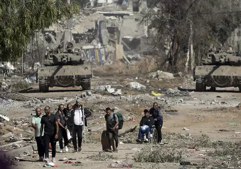 Oficialii americani au „îngrijorări serioase cu privire la nerespectarea” dreptului internațional umanitar în Fâșia Gaza. Posibilele consecințe pentru Israel