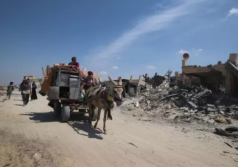 ONU acuză Israelul că împiedică distribuția de alimente în Fâșia Gaza „mai mult decât orice altă misiune umanitară”