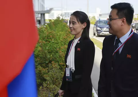 Kim Yo Jong, sora liderului nord-coreean: „Vom continua să construim o putere militară copleşitoare”