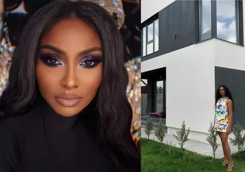 Laurette și-a scos la vânzare casa din Tunari în care locuiește. Câți bani cere pe vila cu patru dormitoare: „Am achiziționat-o în 2019”