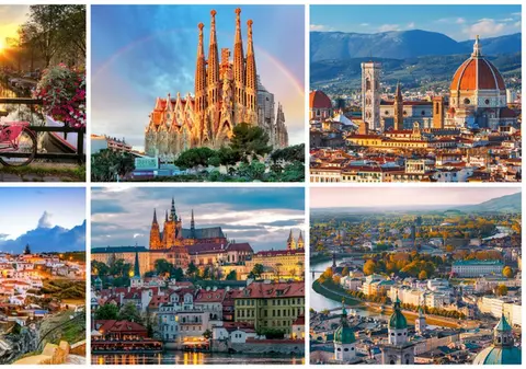 Top 7 destinații pentru un City Break la sfârșit de Mai 2024