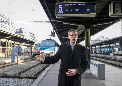 Un ministru ceh susţine că Rusia a făcut „mii” de încercări pentru a se infiltra în reţele feroviare europene