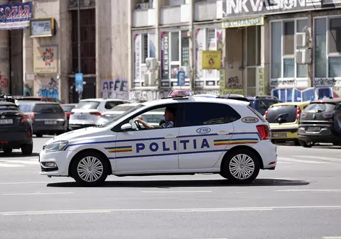 Un polițist din Iași a denunțat a patra încercare de mită într-o lună. A refuzat 100 de euro de la un șofer