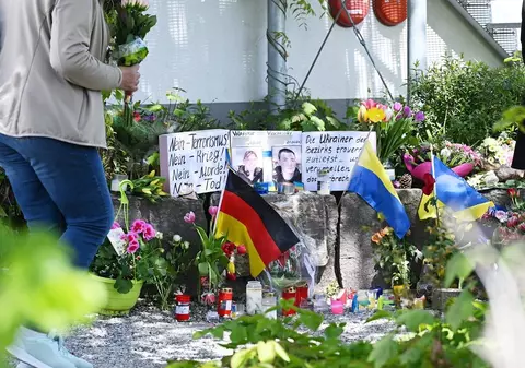 Crima care a șocat Germania: Cei doi ucraineni uciși de un rus aveau câte un braț amputat, după ce au fost răniți pe front