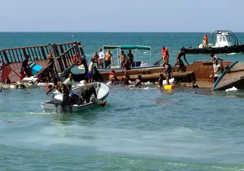 Cel puţin 21 de migranţi etiopieni morţi și 23 dispăruți într-un naufragiu în largul coastelor statului Djibouti