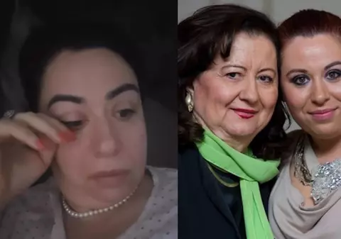 Oana Roman, în lacrimi pe Instagram. Anunțul făcut la o lună de la moartea mamei sale: „Mai greu decât am crezut”